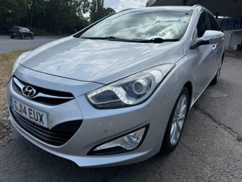 Hyundai I40 1.7 CRDi Style Auto Euro 5 5dr