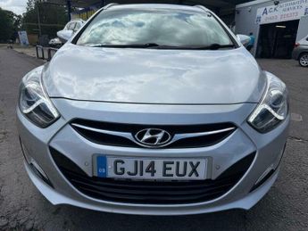 Hyundai I40 1.7 CRDi Style Auto Euro 5 5dr