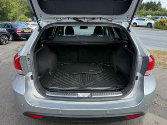 Hyundai I40 1.7 CRDi Style Auto Euro 5 5dr