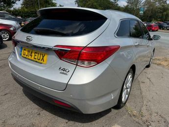 Hyundai I40 1.7 CRDi Style Auto Euro 5 5dr