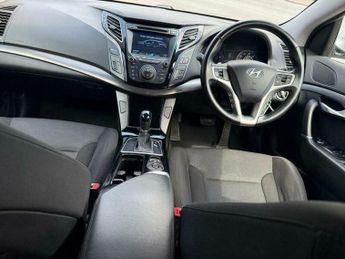 Hyundai I40 1.7 CRDi Style Auto Euro 5 5dr