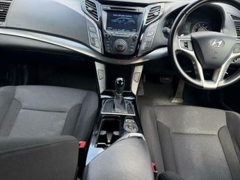 Hyundai I40 1.7 CRDi Style Auto Euro 5 5dr
