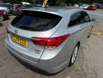 Hyundai I40 1.7 CRDi Style Auto Euro 5 5dr
