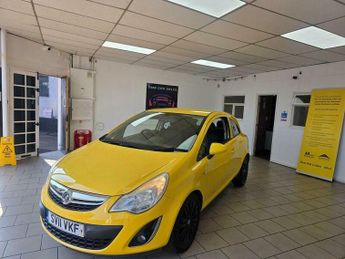 Vauxhall Corsa 1.0 ecoFLEX 12V Excite Euro 5 3dr