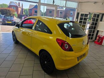 Vauxhall Corsa 1.0 ecoFLEX 12V Excite Euro 5 3dr