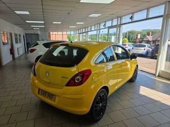 Vauxhall Corsa 1.0 ecoFLEX 12V Excite Euro 5 3dr