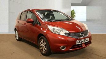 Nissan Note 1.2 12V Acenta Premium Euro 5 (s/s) 5dr