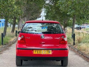 Volkswagen Polo 1.4 S 5dr (a/c)