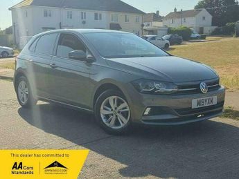 Volkswagen Polo 1.0 EVO SE Euro 6 (s/s) 5dr