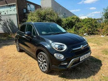 Fiat 500X 2.0 MultiJetII Cross Plus Auto 4WD Euro 6 (s/s) 5dr