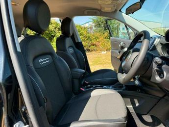 Fiat 500X 2.0 MultiJetII Cross Plus Auto 4WD Euro 6 (s/s) 5dr