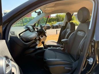 Fiat 500X 2.0 MultiJetII Cross Plus Auto 4WD Euro 6 (s/s) 5dr