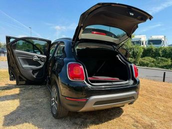 Fiat 500X 2.0 MultiJetII Cross Plus Auto 4WD Euro 6 (s/s) 5dr