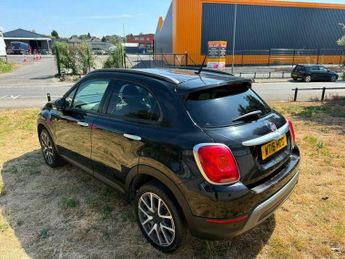 Fiat 500X 2.0 MultiJetII Cross Plus Auto 4WD Euro 6 (s/s) 5dr