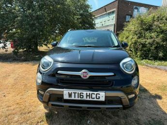 Fiat 500X 2.0 MultiJetII Cross Plus Auto 4WD Euro 6 (s/s) 5dr
