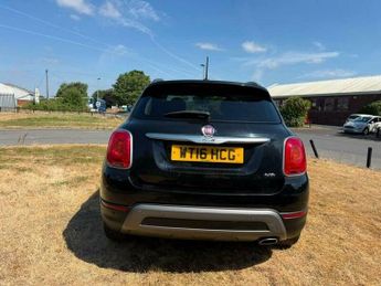 Fiat 500X 2.0 MultiJetII Cross Plus Auto 4WD Euro 6 (s/s) 5dr