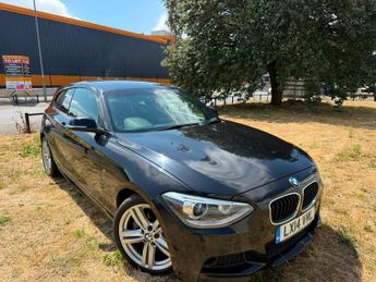 BMW 1 SERIES 2.0 116d M Sport Auto Euro 5 (s/s) 3dr
