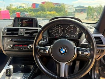 BMW 1 SERIES 2.0 116d M Sport Auto Euro 5 (s/s) 3dr