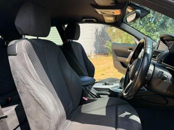 BMW 1 SERIES 2.0 116d M Sport Auto Euro 5 (s/s) 3dr