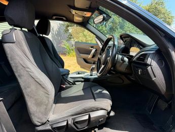 BMW 1 SERIES 2.0 116d M Sport Auto Euro 5 (s/s) 3dr