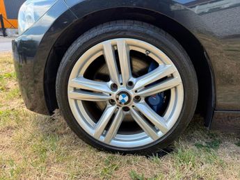BMW 1 SERIES 2.0 116d M Sport Auto Euro 5 (s/s) 3dr