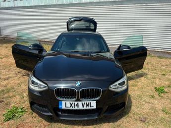 BMW 1 SERIES 2.0 116d M Sport Auto Euro 5 (s/s) 3dr