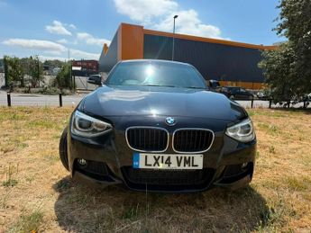 BMW 1 SERIES 2.0 116d M Sport Auto Euro 5 (s/s) 3dr