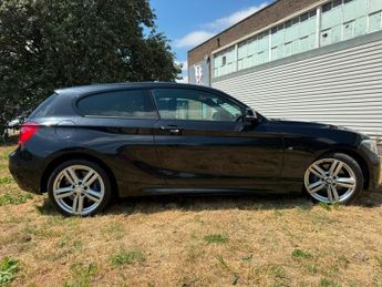 BMW 1 SERIES 2.0 116d M Sport Auto Euro 5 (s/s) 3dr