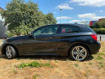 BMW 1 SERIES 2.0 116d M Sport Auto Euro 5 (s/s) 3dr