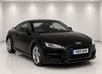 Audi TT 2.0 TFSI 45 Sport S Tronic quattro Euro 6 (s/s) 3dr