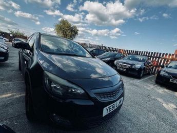 Vauxhall Astra 1.6 16v SRi Euro 5 5dr