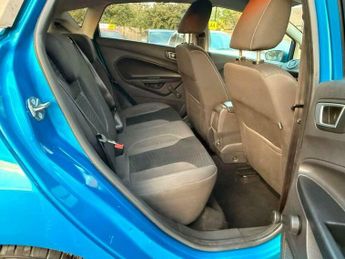 Ford Fiesta 1.0T EcoBoost Titanium Powershift Euro 5 5dr