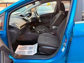 Ford Fiesta 1.0T EcoBoost Titanium Powershift Euro 5 5dr