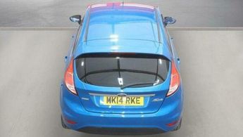 Ford Fiesta 1.0T EcoBoost Titanium Powershift Euro 5 5dr