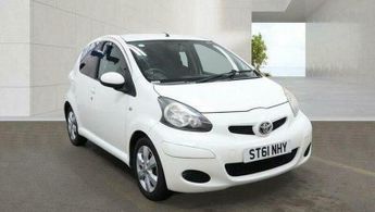 Toyota AYGO 1.0 VVT-i Go Euro 5 5dr