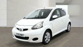 Toyota AYGO 1.0 VVT-i Go Euro 5 5dr