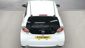 Toyota AYGO 1.0 VVT-i Go Euro 5 5dr