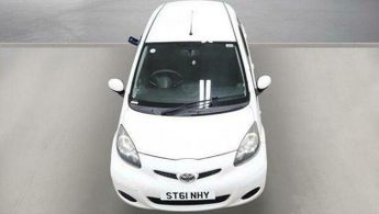 Toyota AYGO 1.0 VVT-i Go Euro 5 5dr