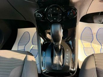 Ford Fiesta 1.6 Titanium Powershift Euro 5 5dr