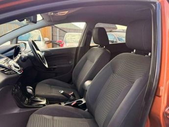 Ford Fiesta 1.6 Titanium Powershift Euro 5 5dr