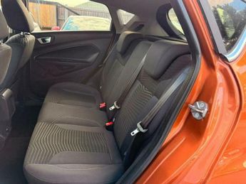 Ford Fiesta 1.6 Titanium Powershift Euro 5 5dr