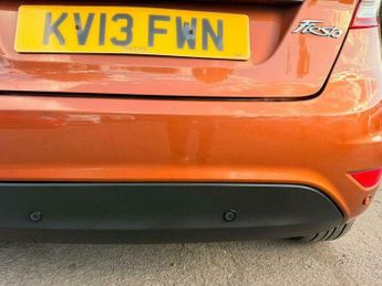 Ford Fiesta 1.6 Titanium Powershift Euro 5 5dr