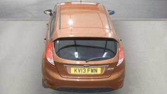 Ford Fiesta 1.6 Titanium Powershift Euro 5 5dr