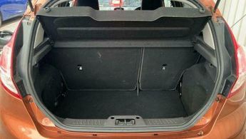 Ford Fiesta 1.6 Titanium Powershift Euro 5 5dr