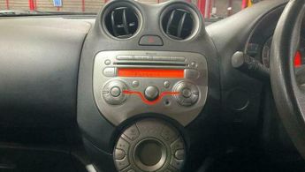 Nissan Micra 1.2 12V Acenta CVT Euro 5 5dr