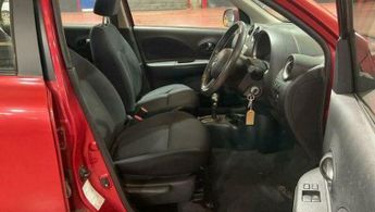 Nissan Micra 1.2 12V Acenta CVT Euro 5 5dr