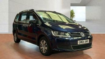 Volkswagen Sharan 2.0 TDI BlueMotion Tech SE DSG Euro 5 (s/s) 5dr