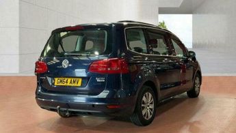 Volkswagen Sharan 2.0 TDI BlueMotion Tech SE DSG Euro 5 (s/s) 5dr