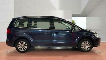 Volkswagen Sharan 2.0 TDI BlueMotion Tech SE DSG Euro 5 (s/s) 5dr