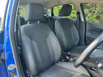 Ford Fiesta 1.0 Zetec Euro 5 (s/s) 5dr